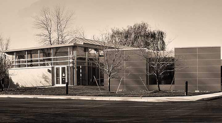 Building: the Center for Inquiry